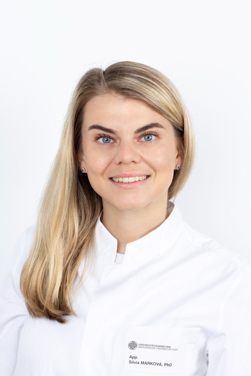 Dr. Silvia Markova